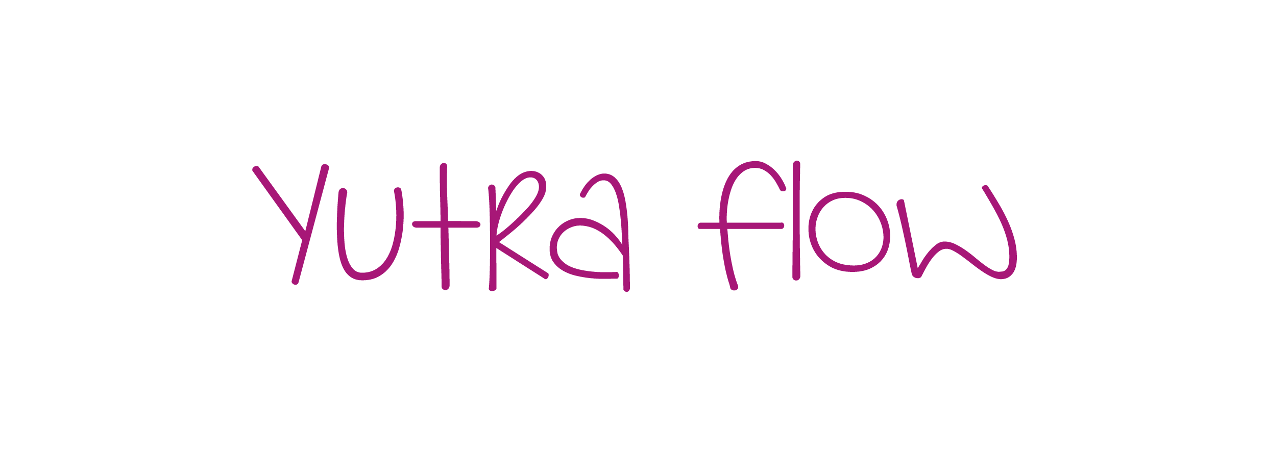 Yutra Flow - strona główna